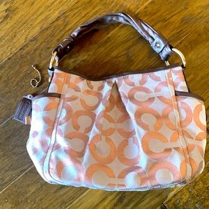 Beautiful Coach Shoulder Bag